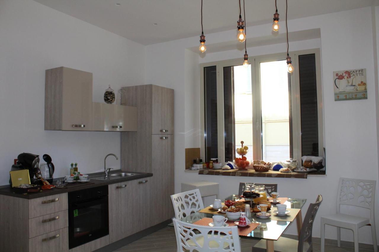 La Pigna Bed and Breakfast Ruvo di Puglia Buitenkant foto