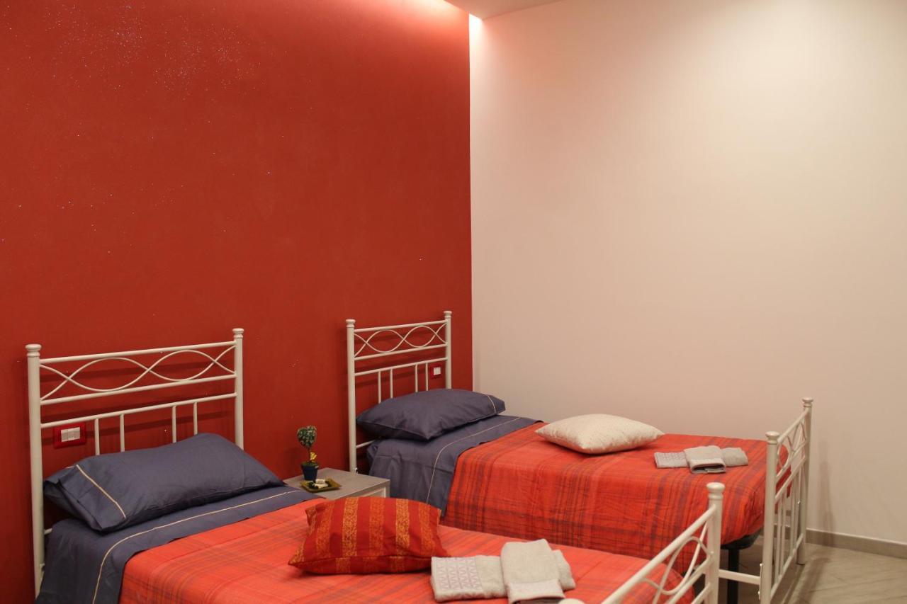 La Pigna Bed and Breakfast Ruvo di Puglia Buitenkant foto